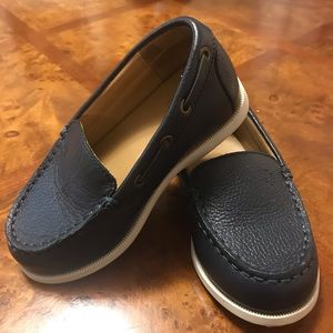 Janie and Jack slip on Shoes